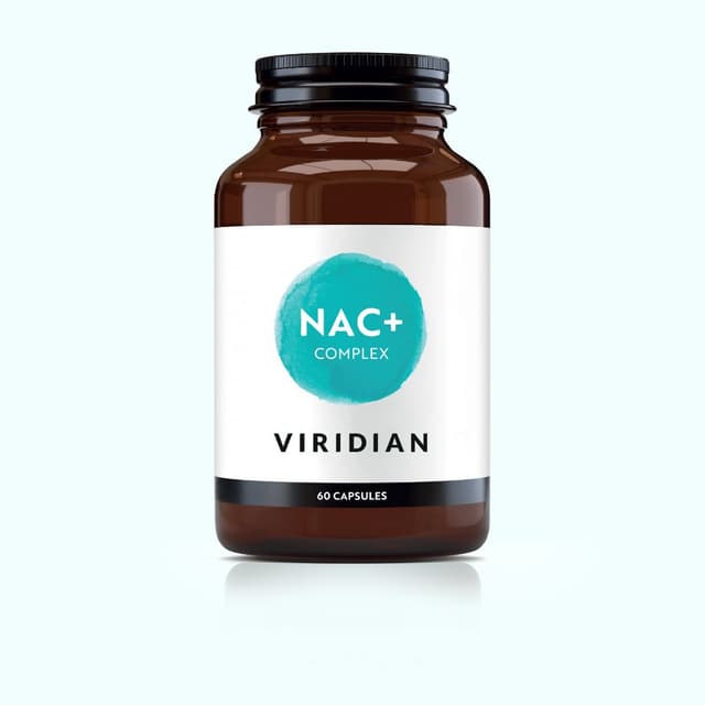 NAC+ Complex 60Veg caps | Jannis Health Store