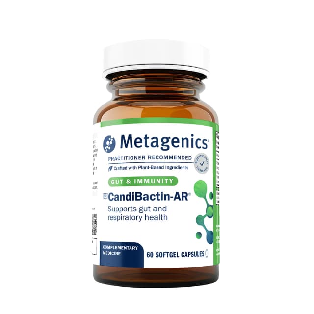 CandiBactin AR 60 Softgel Capsules