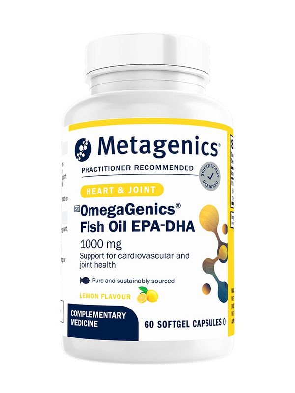 Omega & Essentials