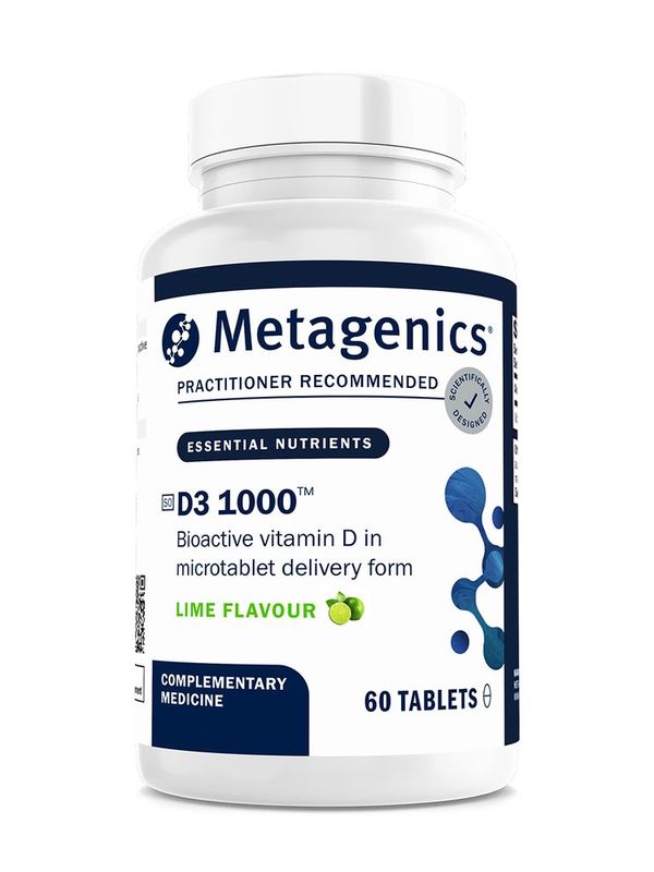 Vitamins & Minerals