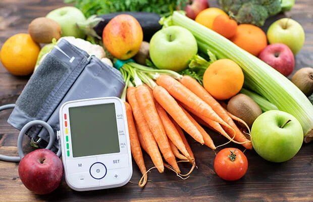 Beating High Blood Pressure With Food | Diet for Hypertension