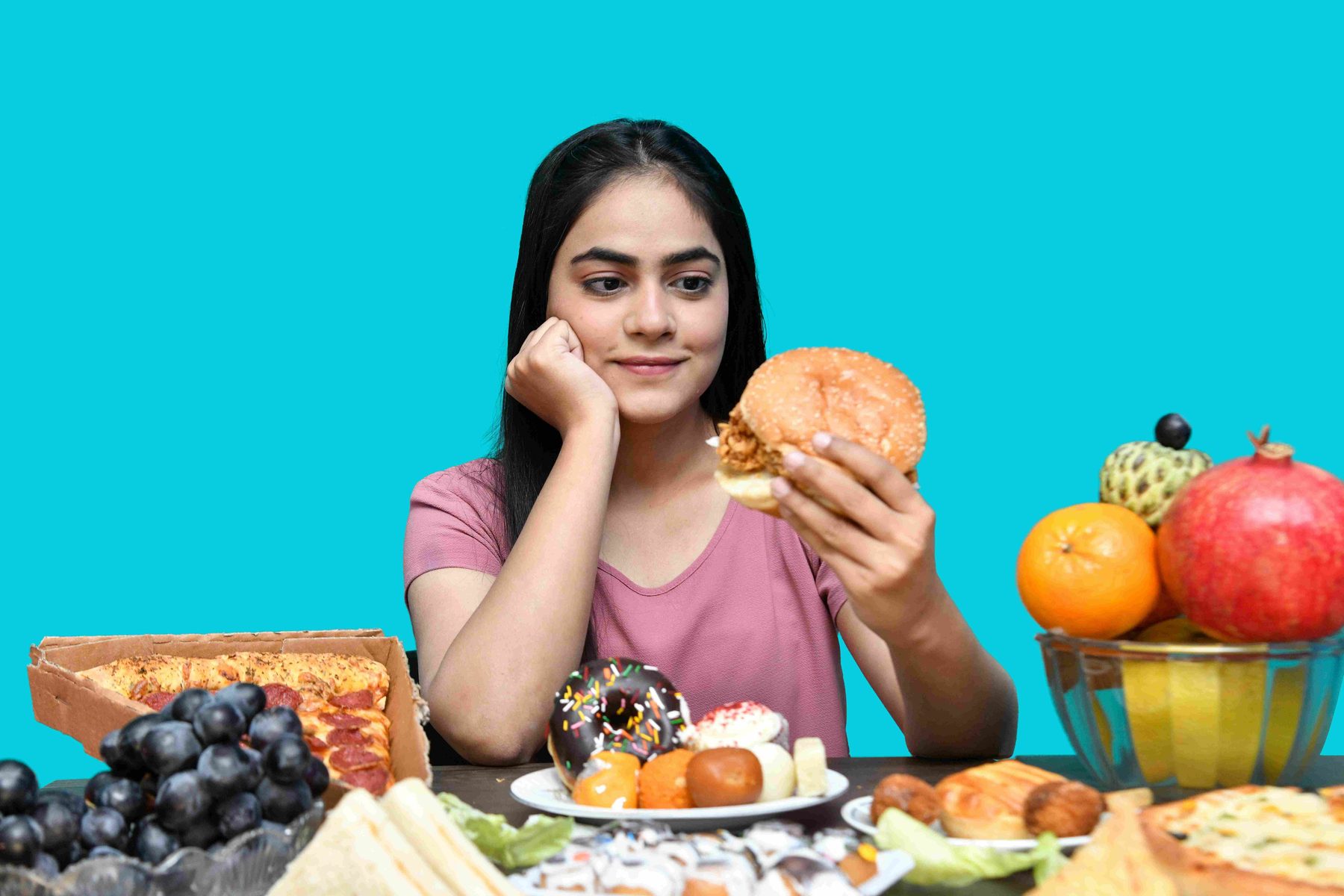 Effects of Poor Eating Habits on Learning and Memory | Brain Diet Plan