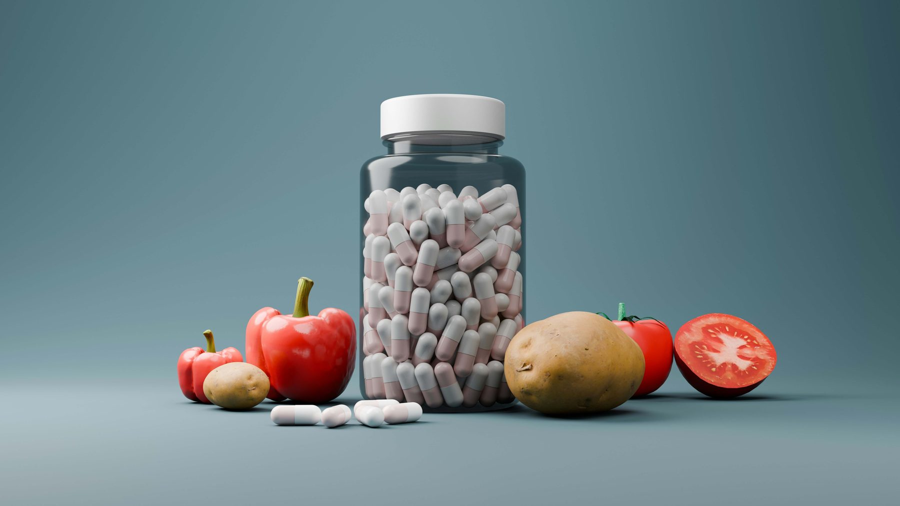 Free Radicals vs. Antioxidants: The Battle Inside Your Body
