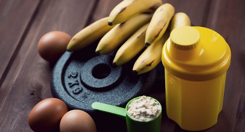 pre-and-post-workout-nutrition