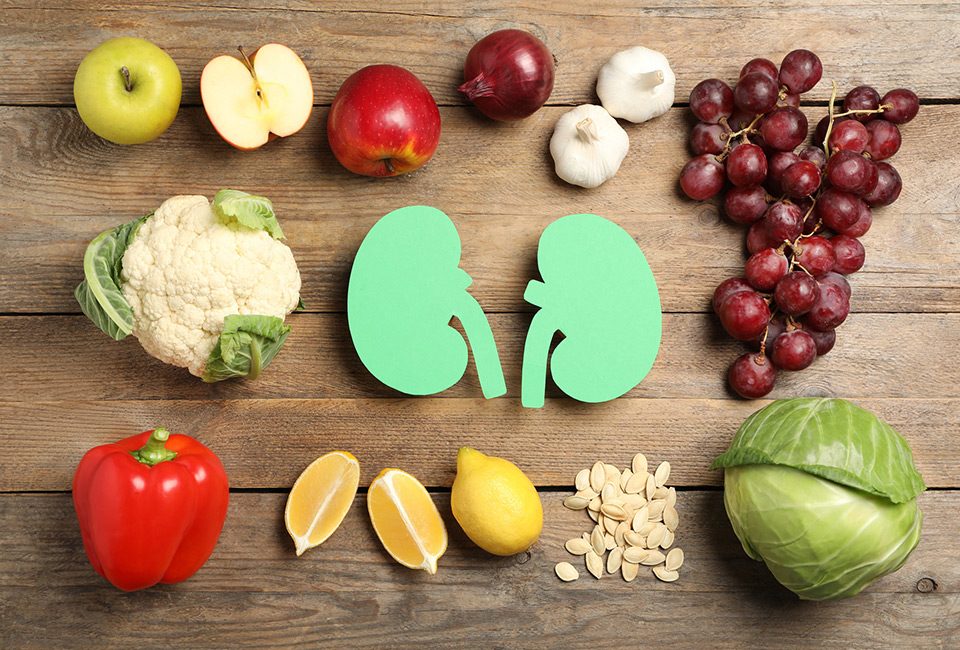 Kidney Disease | The Role of Nutrition in Kidney Disease Management