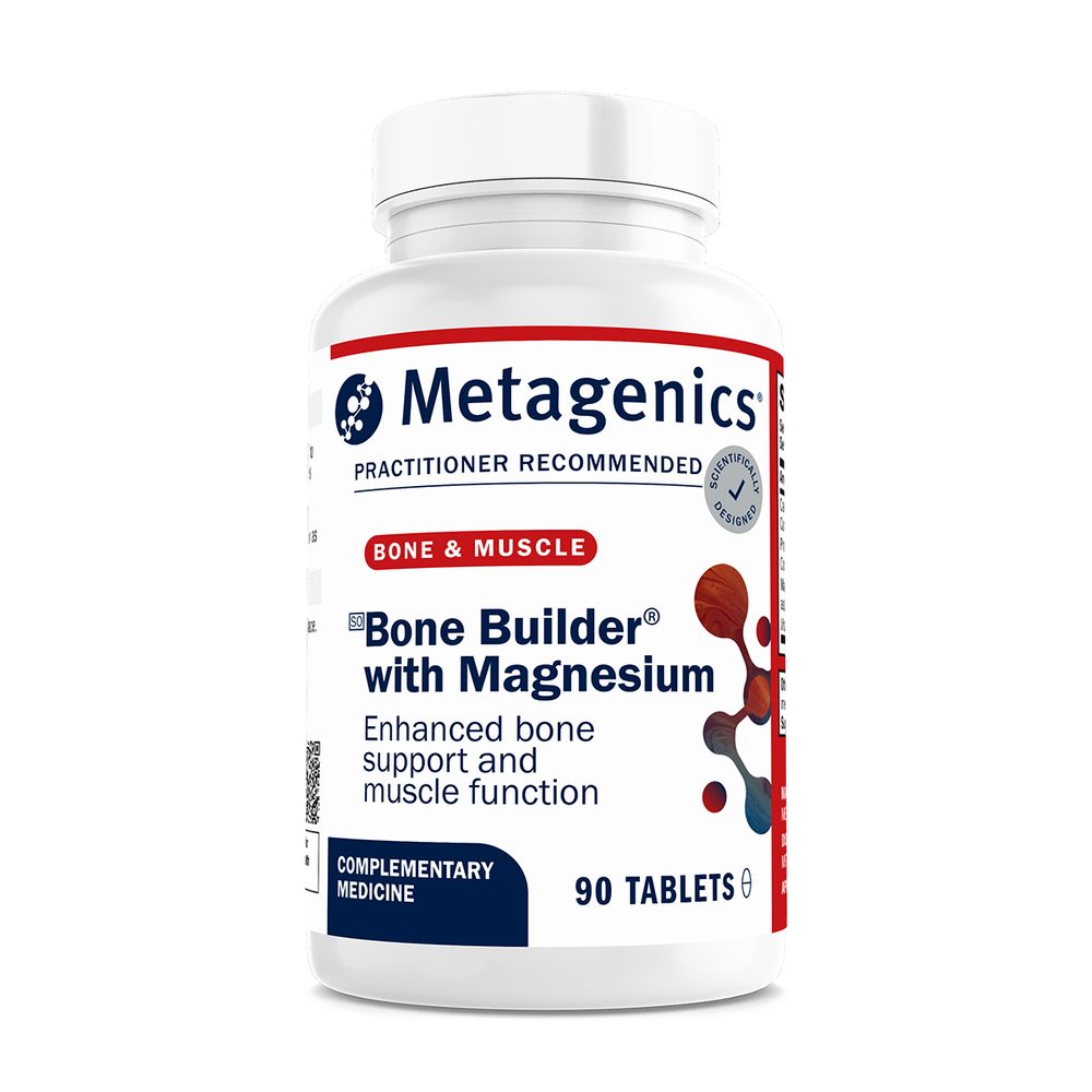 Bone Builder with Magnesium