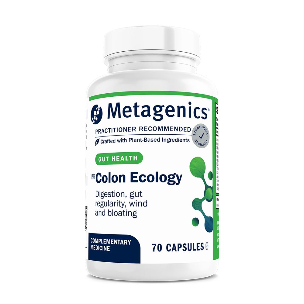 Colon Ecology - 70 capsules