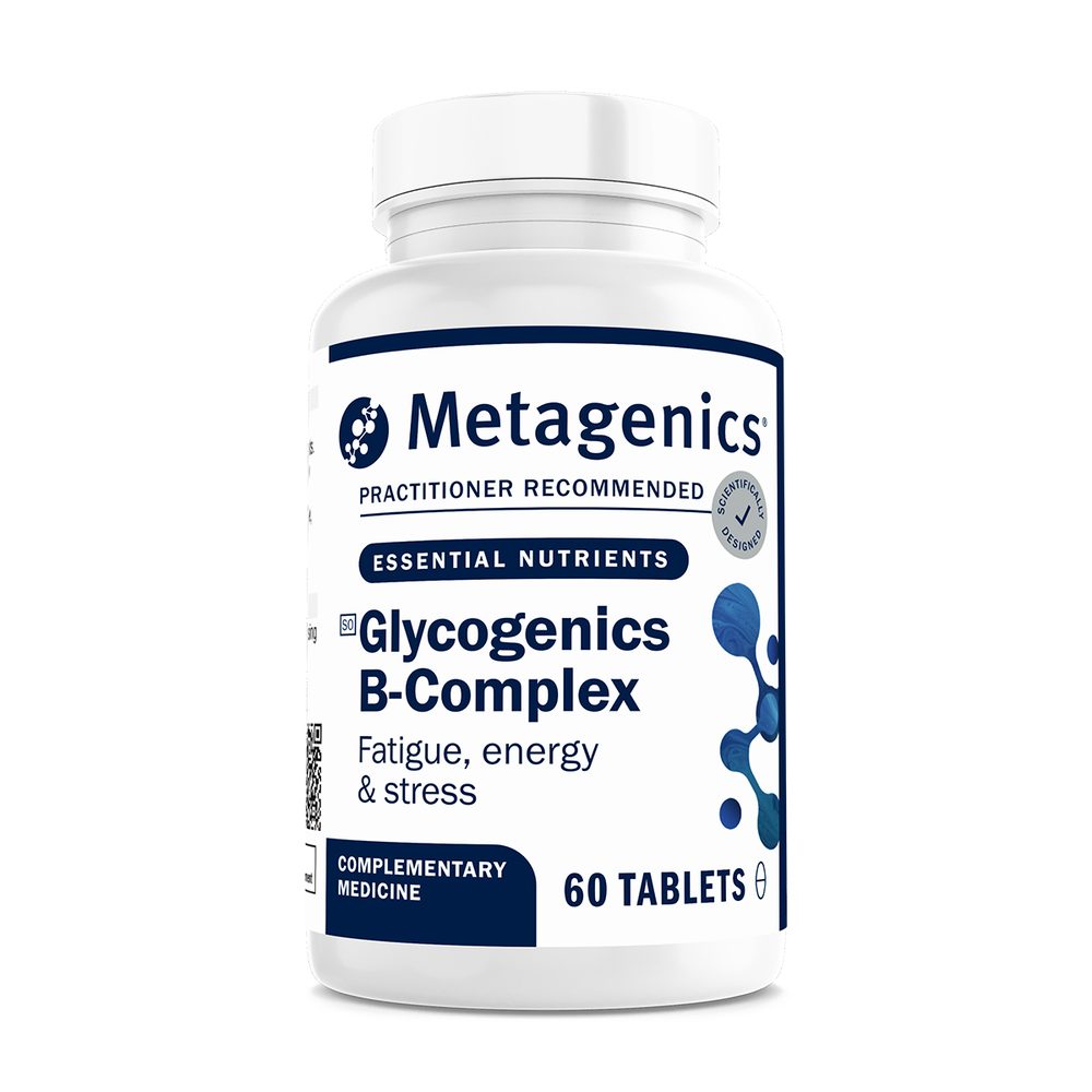 Glycogenics B-Complex