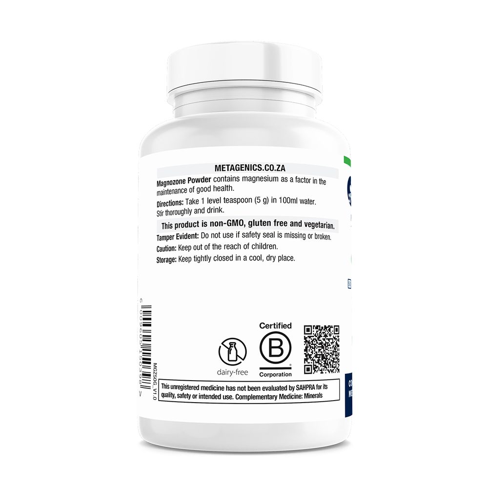 Magnozone Powder