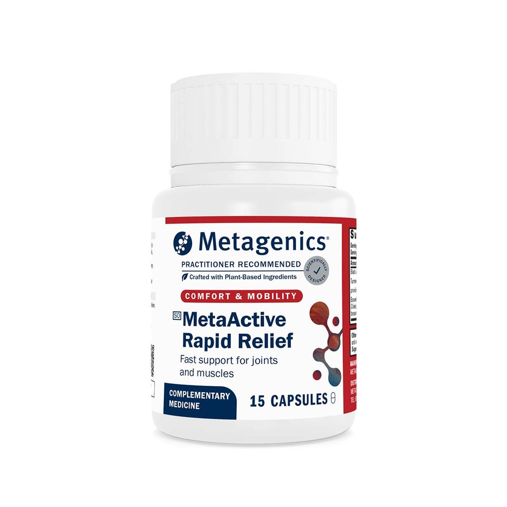 MetaActive Rapid Relief