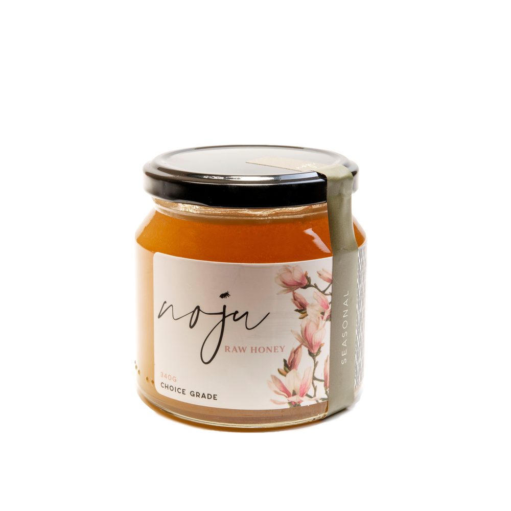 Noju Raw Honey 340g