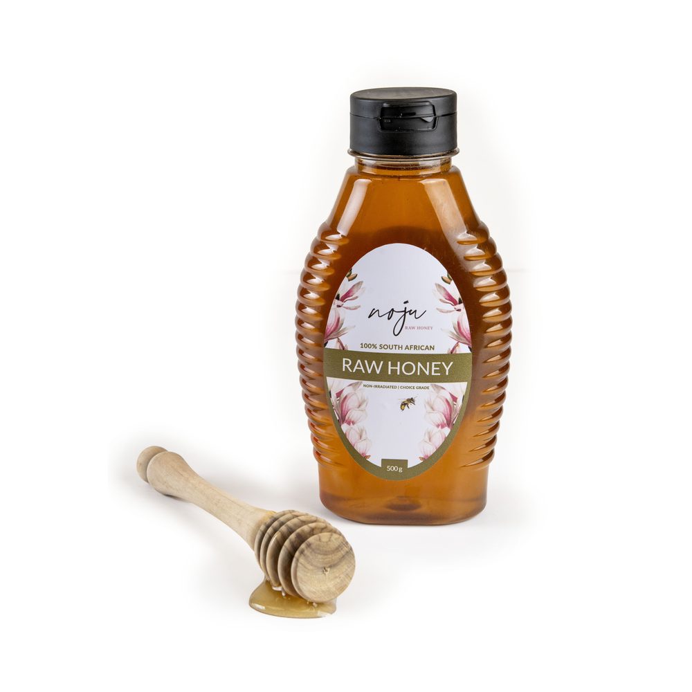 Noju Raw Honey 500g