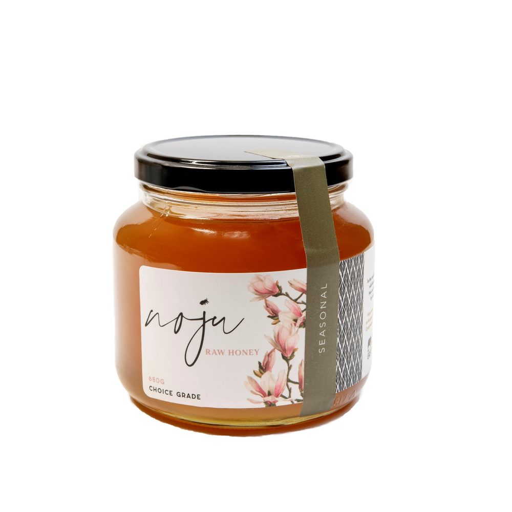 Noju Raw Honey 680g