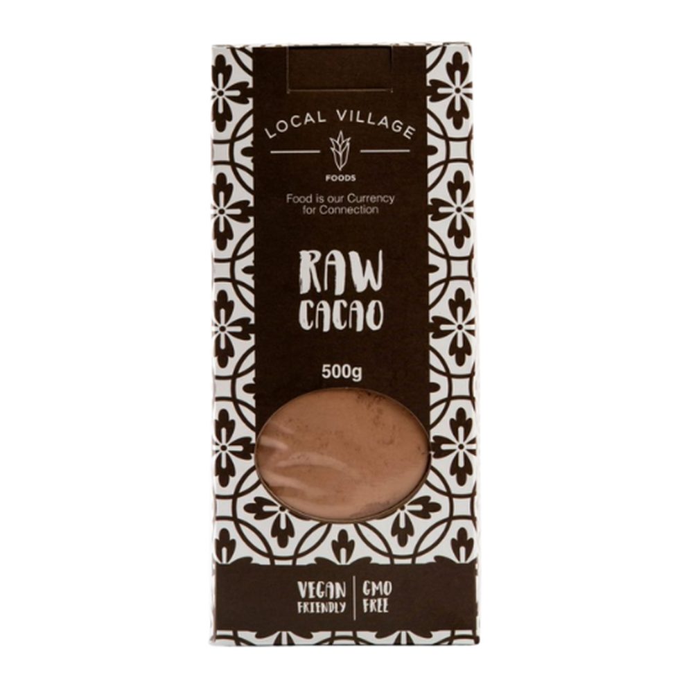 Raw Cacao