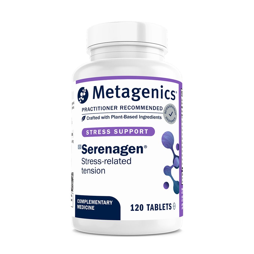 Serenagen - 120 tablets