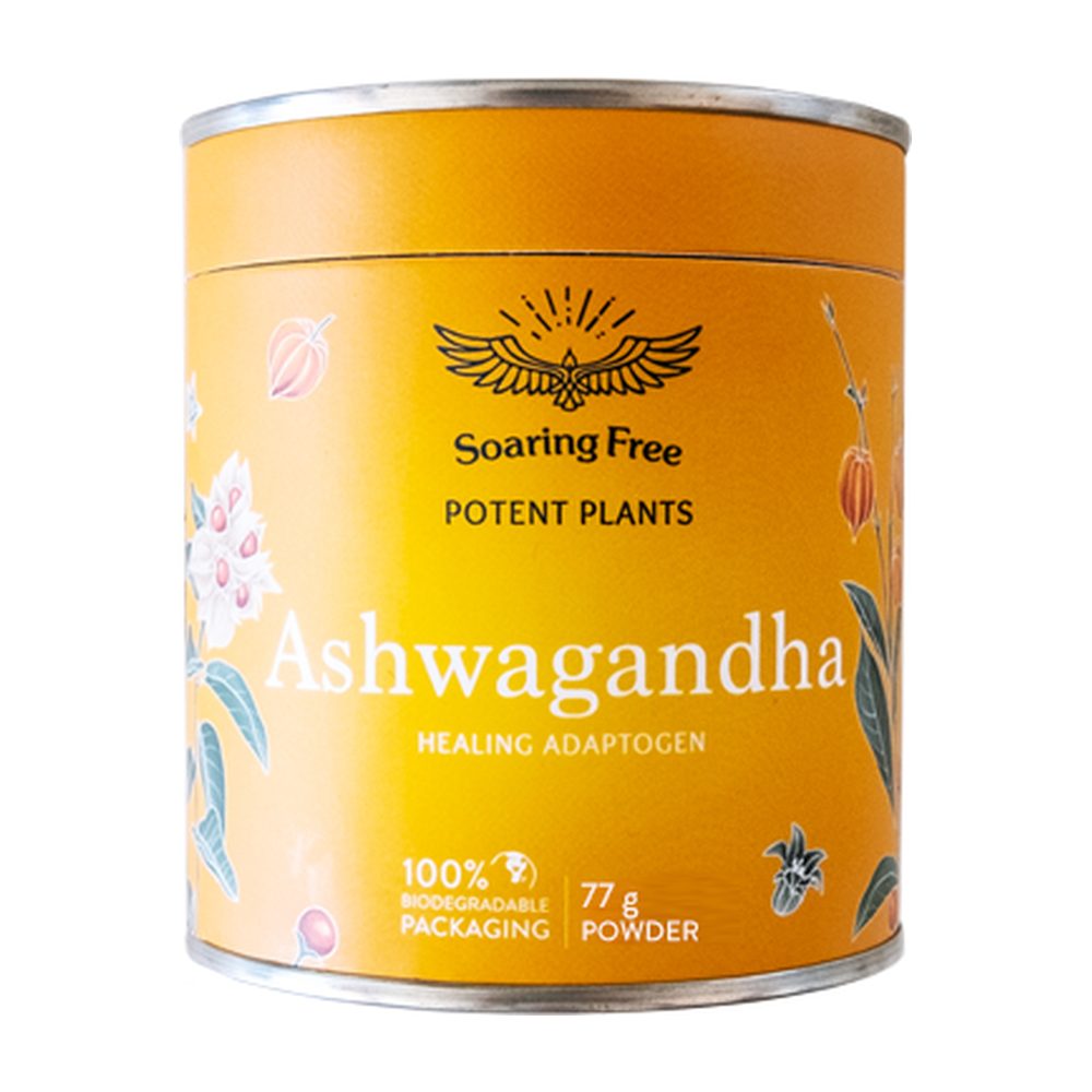 Organic Ashwagandha - 77g powder
