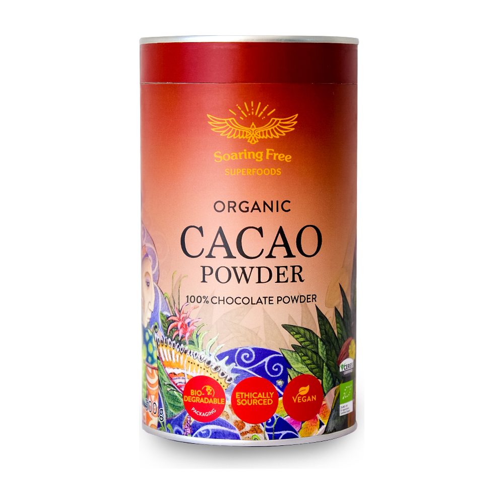 Organic Cacao Powder - 500g