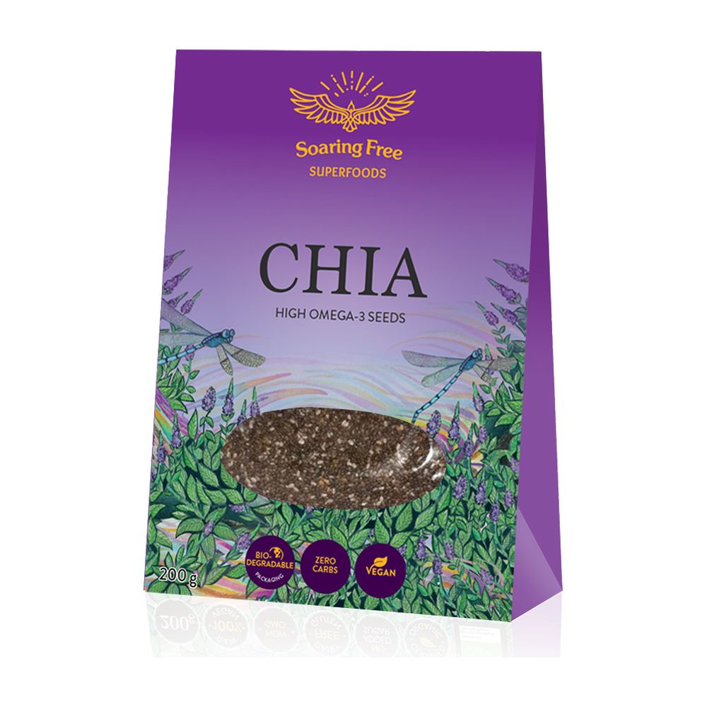 Chia Seeds - 200g