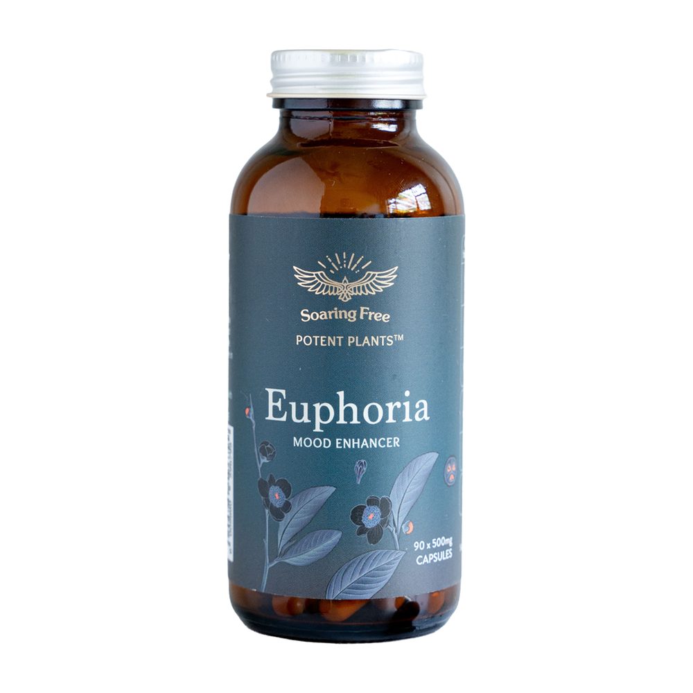 Euphoria Mood Enhancer - 90 capsules