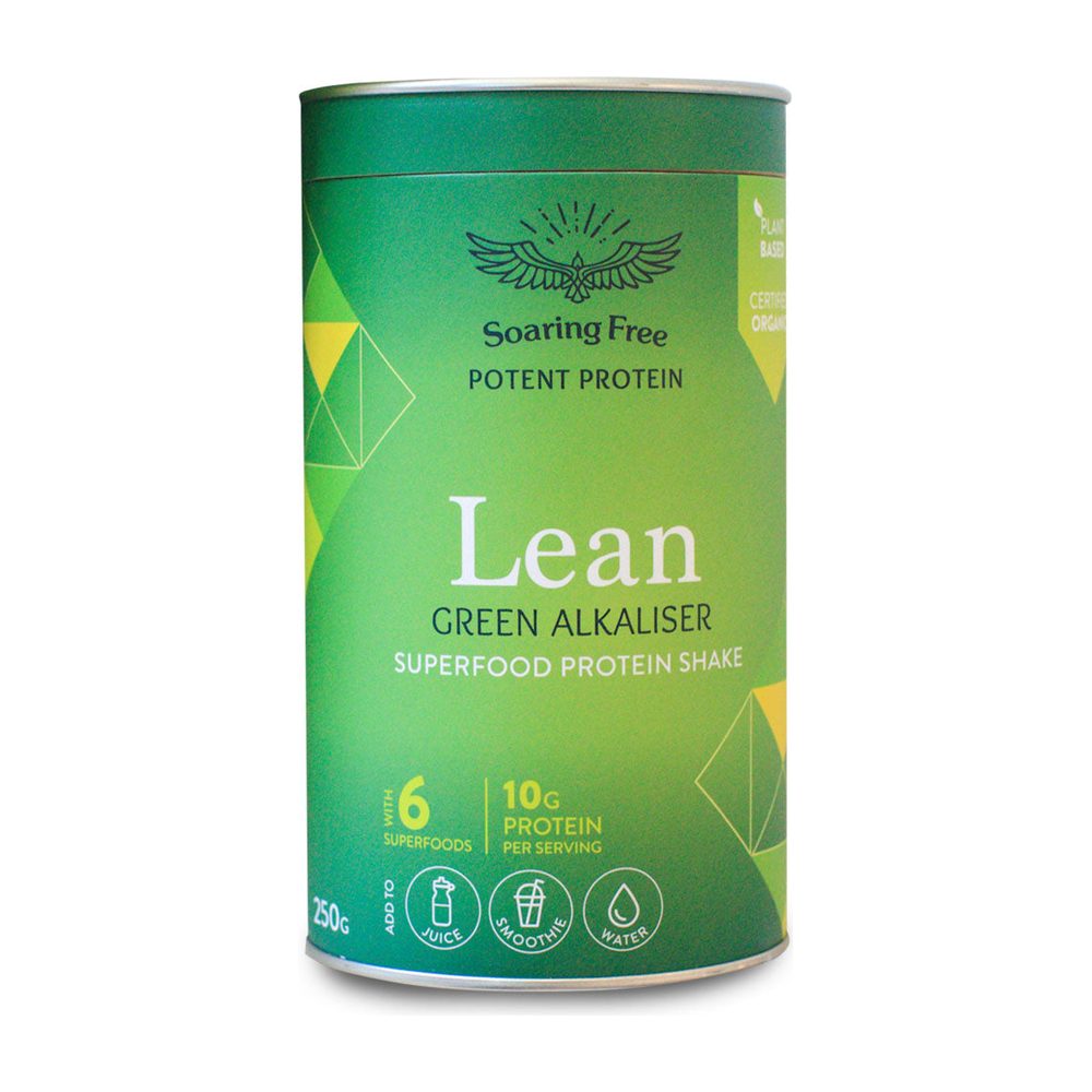 LEAN Superfood Protein Shake - 250g