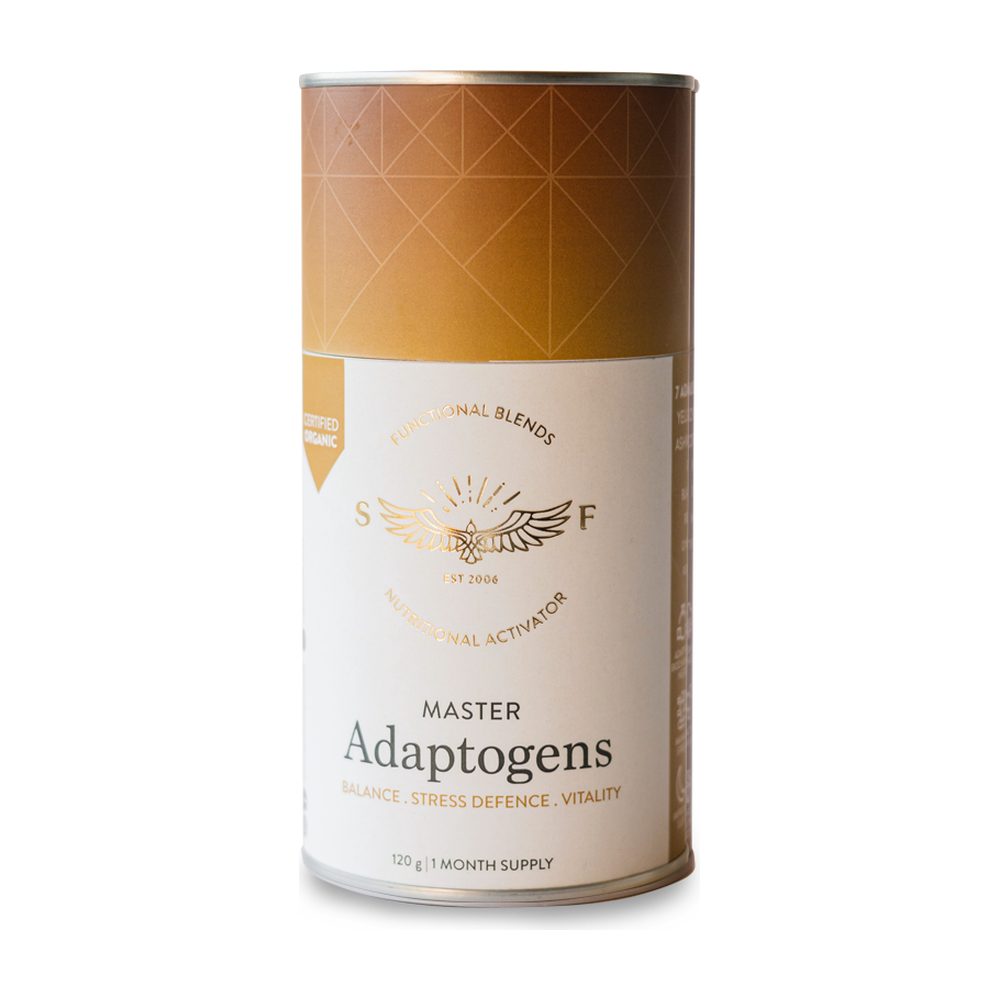 Master Adaptogens - 120g powder