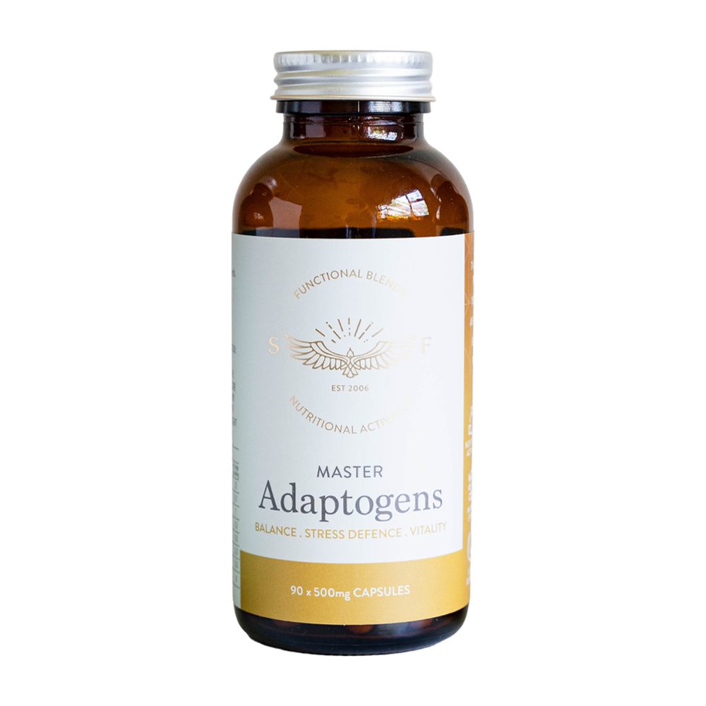 Master Adaptogens - 90 capsules