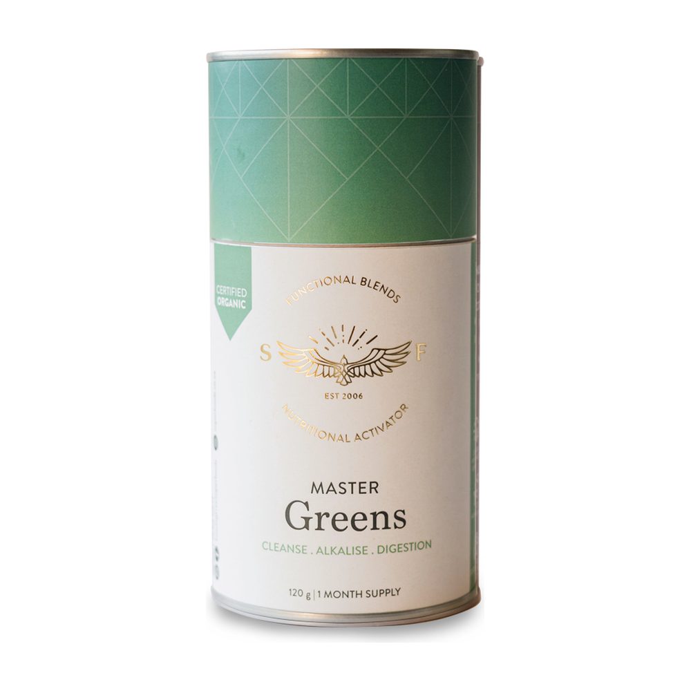 Master Greens - 120g powder