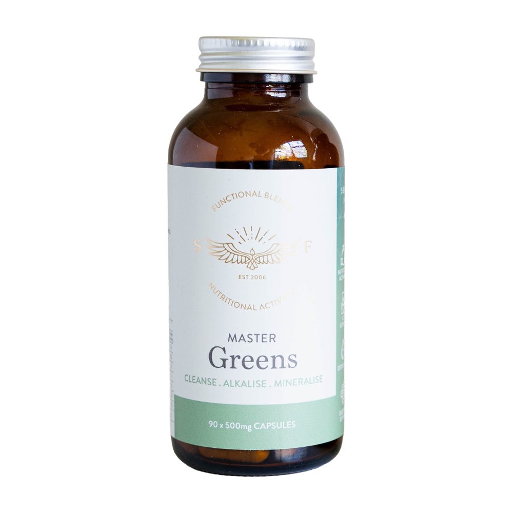 Master Greens - 90 capsules