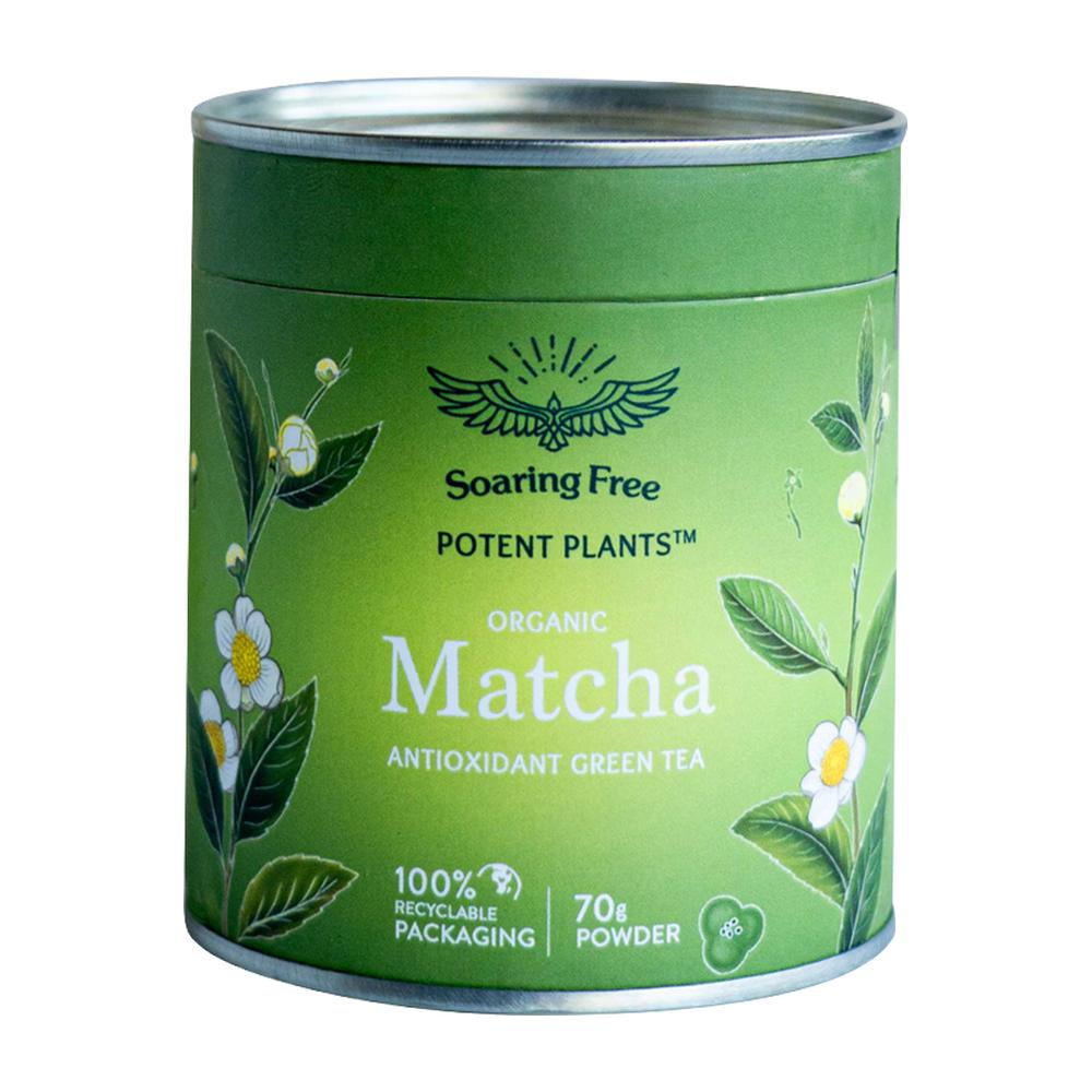 Organic Matcha - 70g