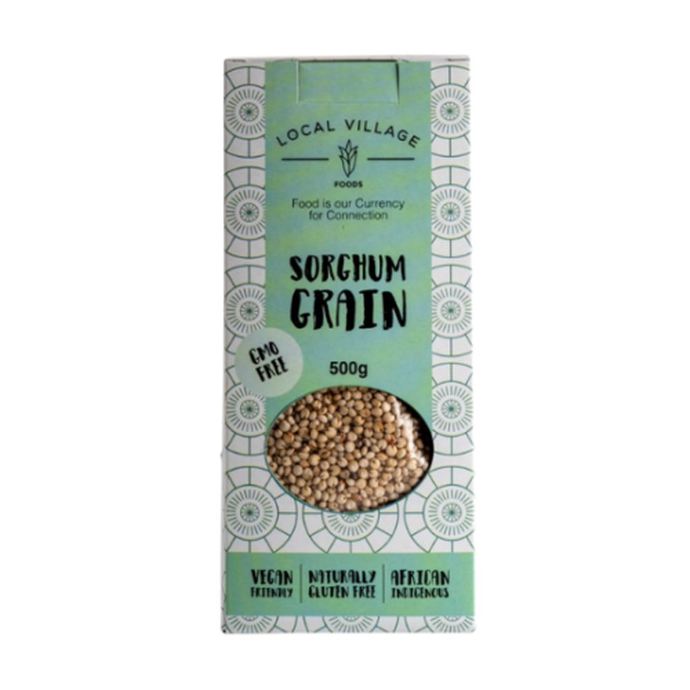 Sorghum Grain
