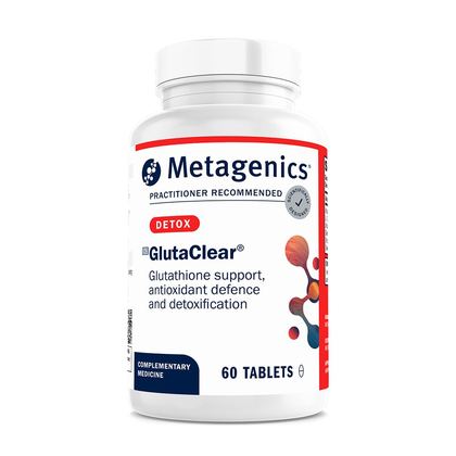 GlutaClear - 60 tablets