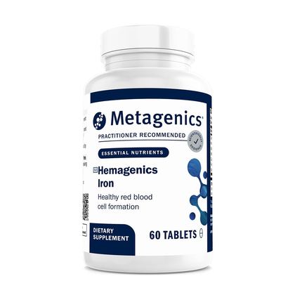 Hemagenics Iron