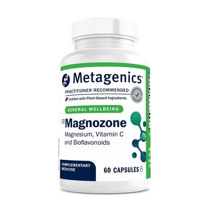 Magnozone - 60 capsules