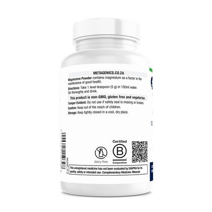 Magnozone Powder