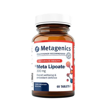 Meta Lipoate 300mg