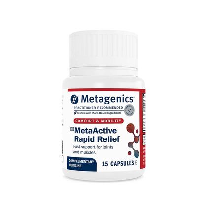 MetaActive Rapid Relief