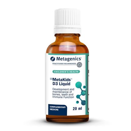 MetaKids D3 Liquid