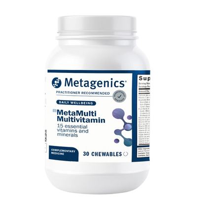 MetaMulti Multivitamin