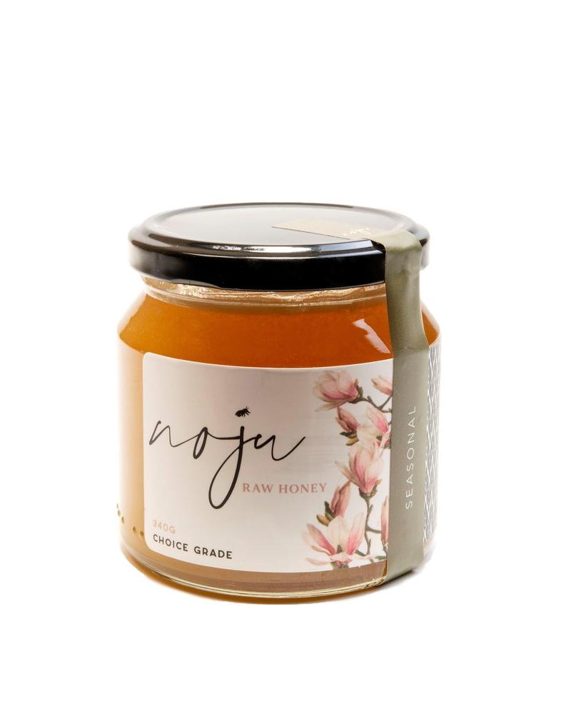 Noju Raw Honey 340g