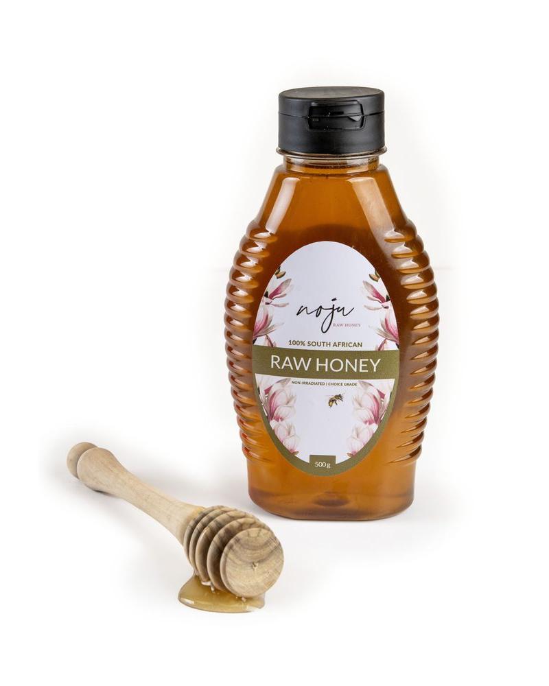 Noju Raw Honey 500g