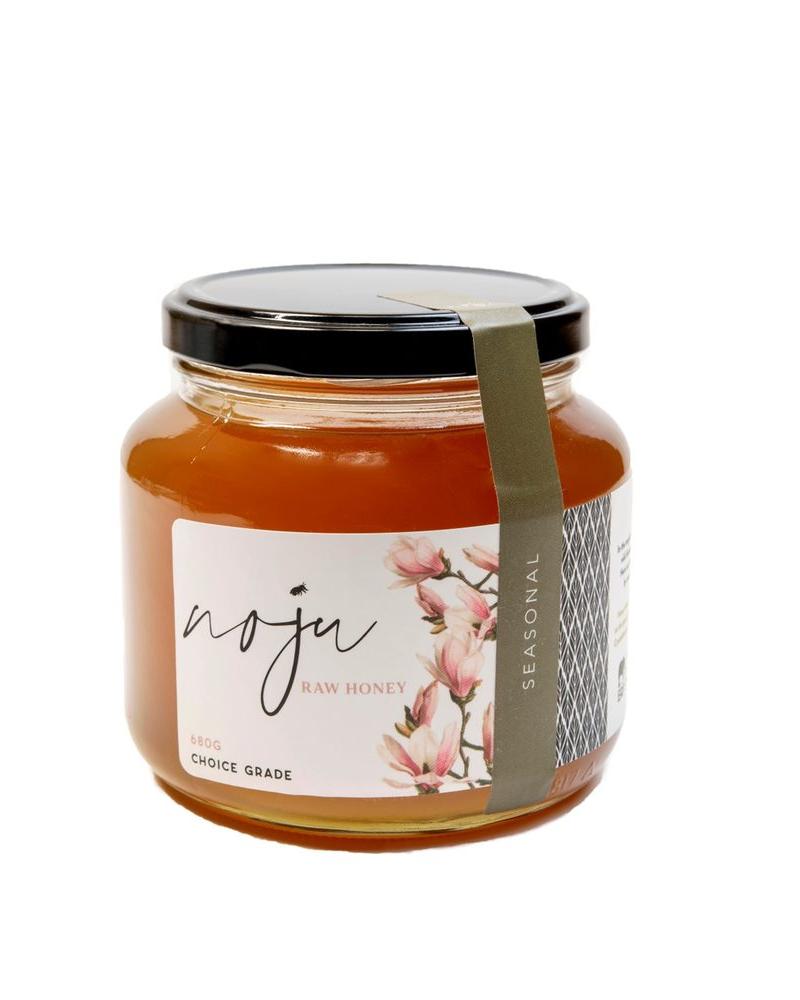 Noju Raw Honey 680g