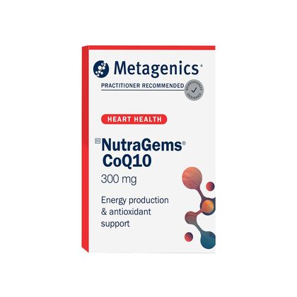 NutraGems CoQ10 300 mg