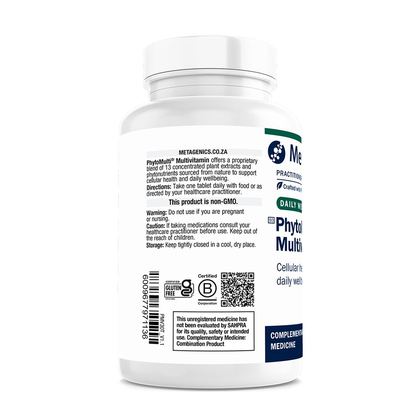 PhytoMulti Multivitamin - 30 tablets