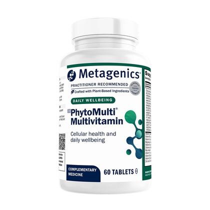 PhytoMulti Multivitamin - 60 tablets