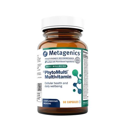 PhytoMulti Multivitamin Capsules