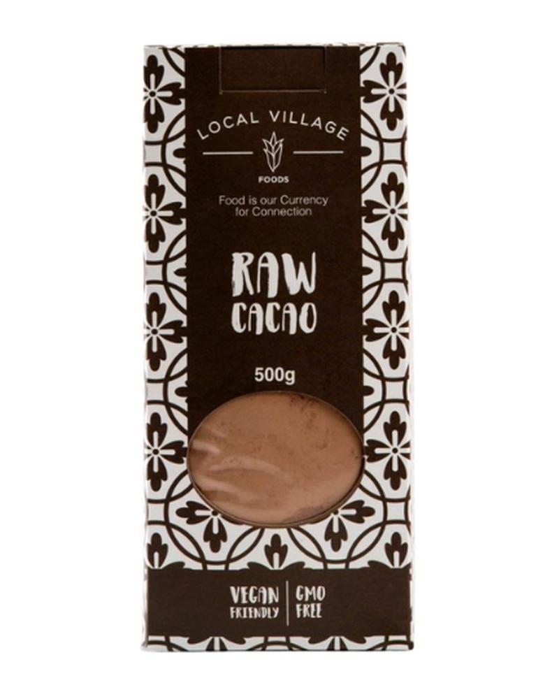 Raw Cacao
