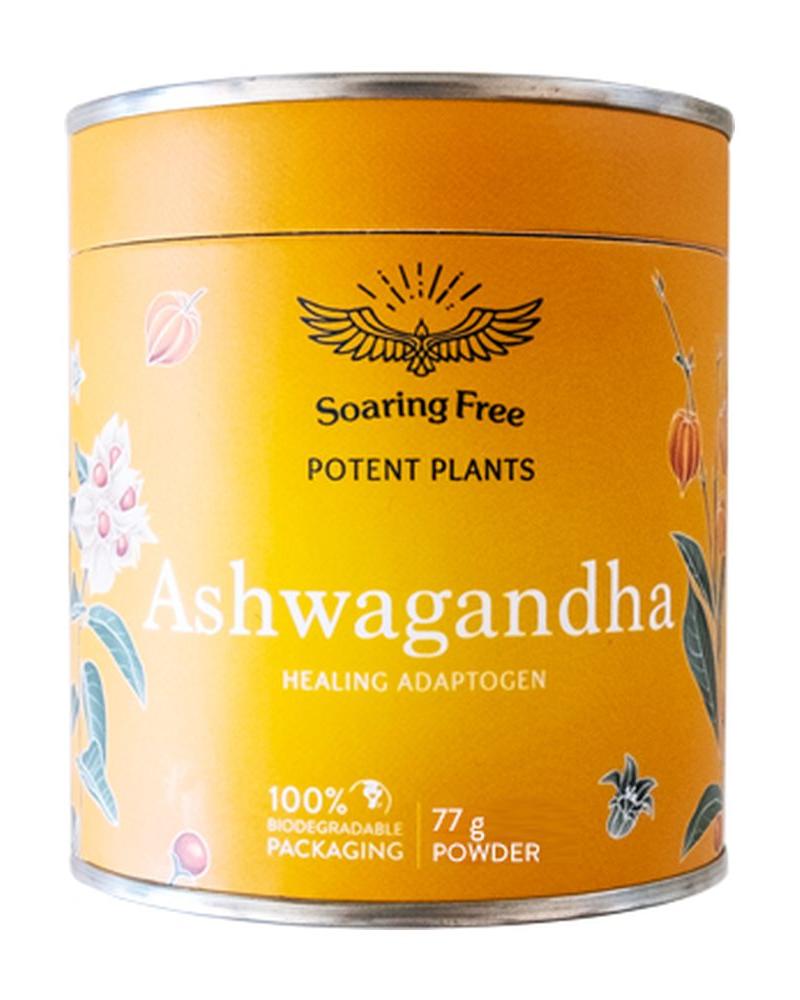 Organic Ashwagandha - 77g powder