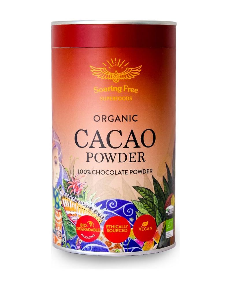 Organic Cacao Powder - 500g