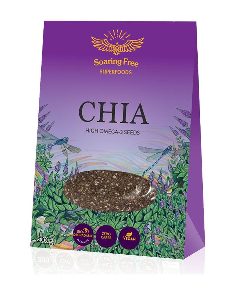 Chia Seeds - 200g