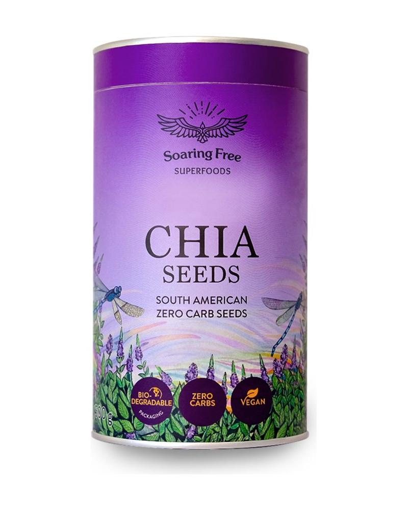 Chia Seeds - 500g